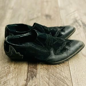 Dolce Vita Western Short Booties size 7.5